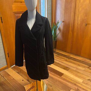 David Bitton Winter Car Coat